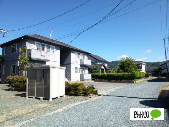 クレスト清水（102） 外観