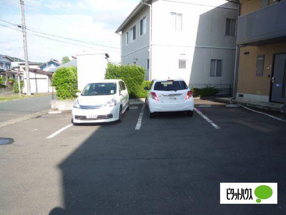 サンカンタン津志田B（202） 物件画像