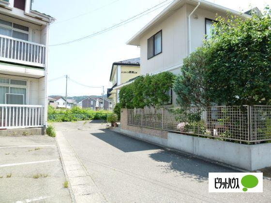 サンライフ都南　Ｃ棟（103） 外観