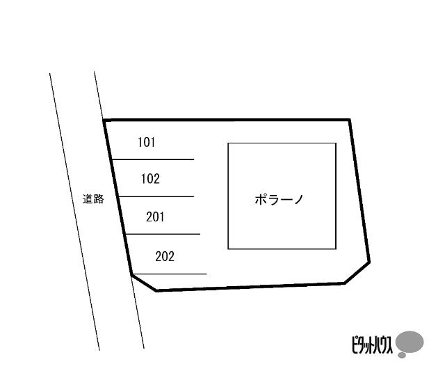 ポラーノ（202） 物件画像