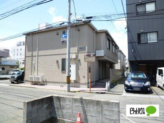 ブルージュ（101） 外観