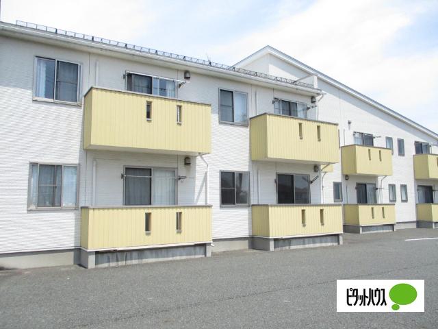 ボヌールハウス（201） 物件画像