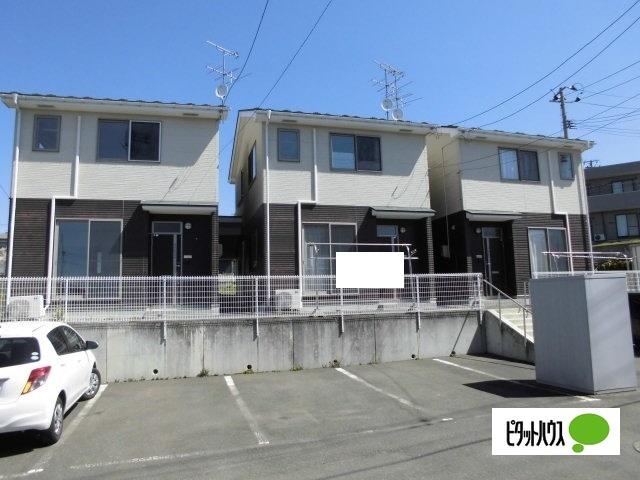 紫波中央駅より徒歩12分 築18年6ヶ月 2階建の賃貸物件