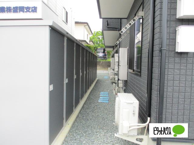 Roger Confort III（203） 物件画像