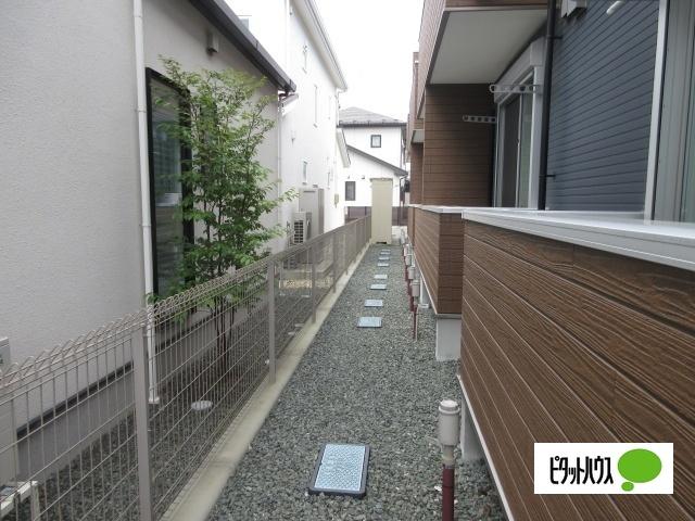 グランドガーデン（203） 共有部分
