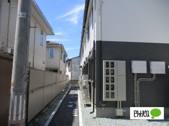LeMeilleur馬場町（105） エントランス