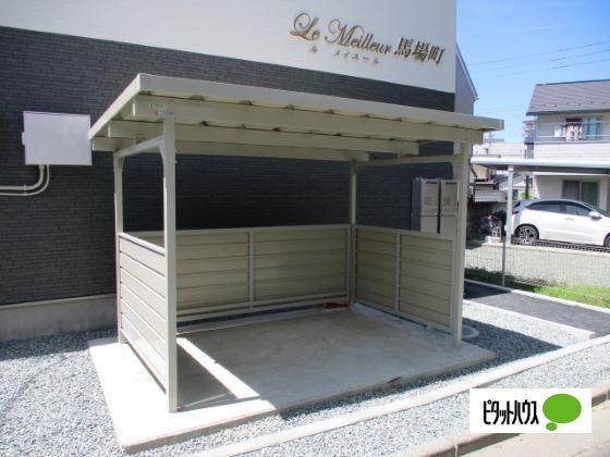 LeMeilleur馬場町（105） 共有部分