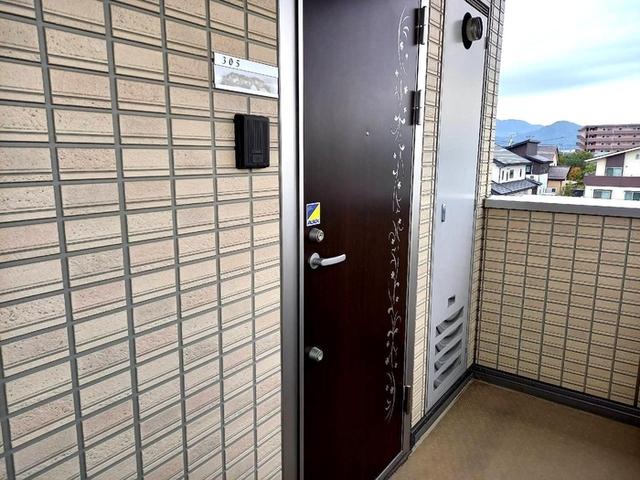 コム・シェ・ヴ　Ａ（301） 物件画像