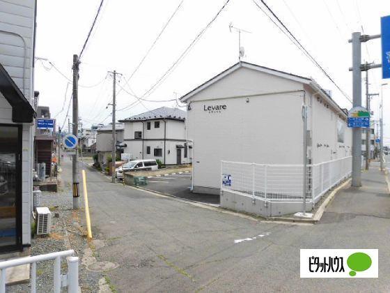 Ｌｅｖａｒｅ（103） 外観
