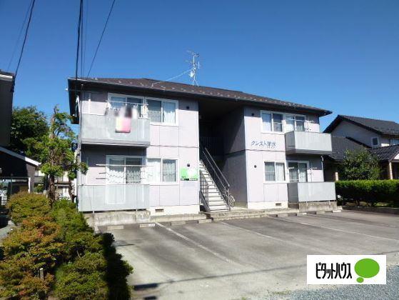 クレスト清水（102） 駐車場