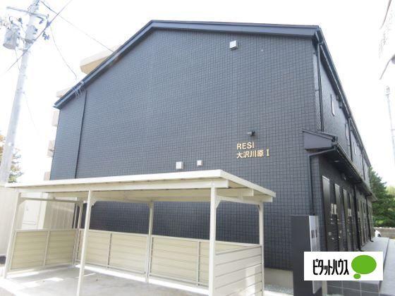 ＲＥＳＩ大沢川原　Ⅰ（103） エントランス