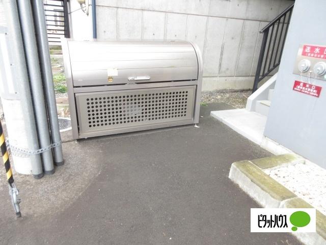 センターヒルズ中ノ橋（401） 共有部分