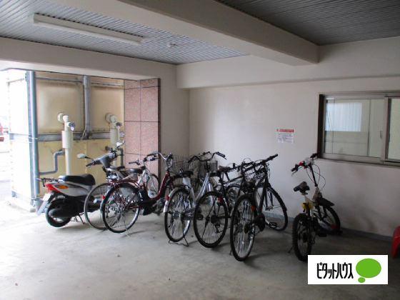タウンコート開運橋通（203） 共有部分
