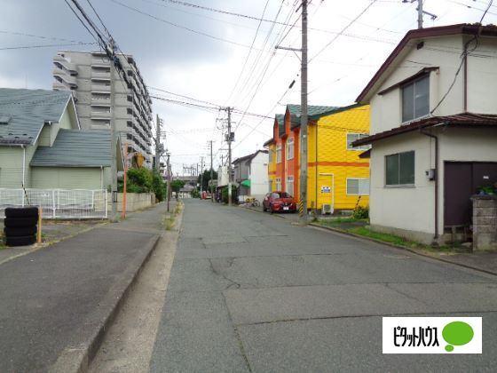 橋市マンション夕顔瀬Ｂ（102） 眺望