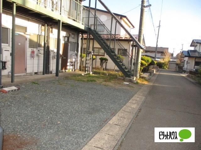 ジャヴィス巣子（201） 共有部分
