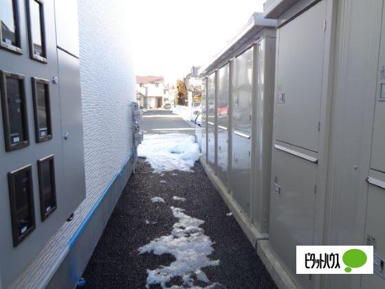 ソワサントセーズ長田町Ⅰ（103） 共有部分