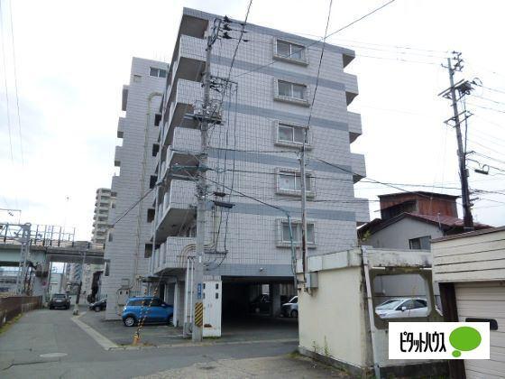 マンションアートグリーン（608） 外観