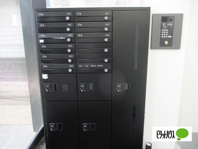 IINE（102） 共有部分