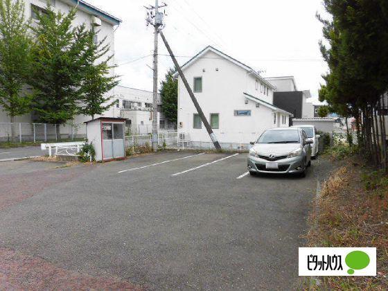 パストラル日詰　Ｂ（202） 駐車場