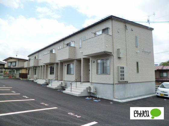 グランドソレイユ幸の賃貸物件