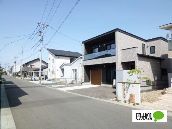 向中野６丁目貸家 外観