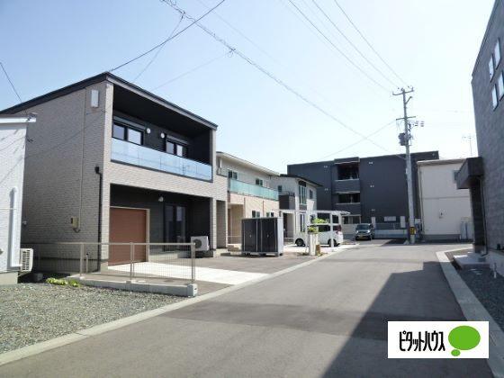 向中野６丁目貸家 外観