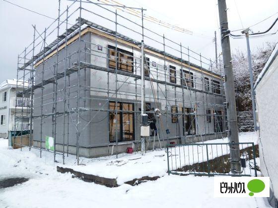 タウンフラット茶畑Ａの賃貸物件