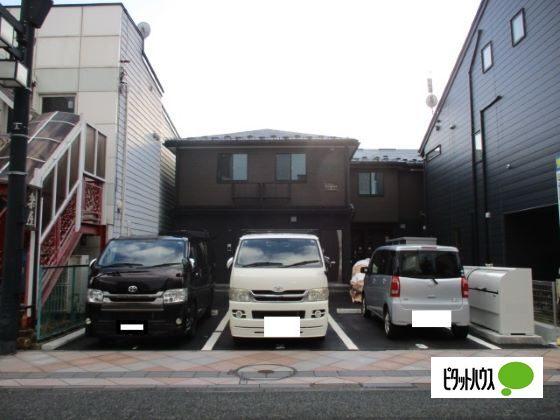 Porte Bonheur　Ⅳ　A棟（102） 駐車場