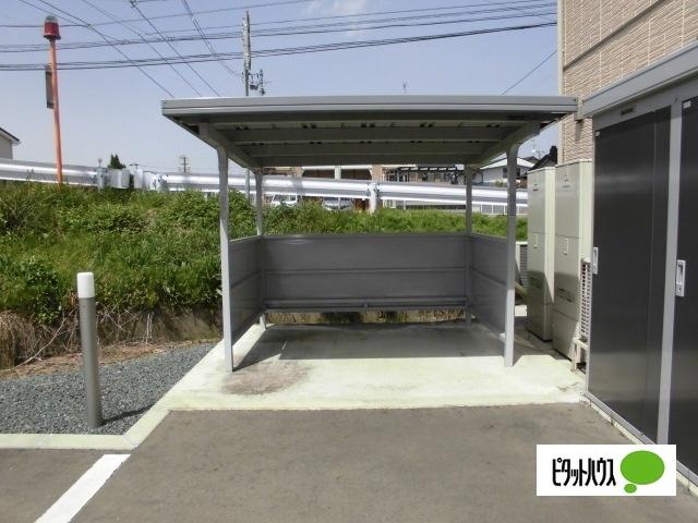 シャーメゾン　with　P（102） 共有部分