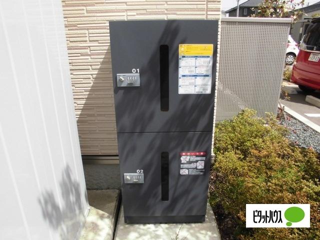 シャーメゾン　with　P（102） 物件画像