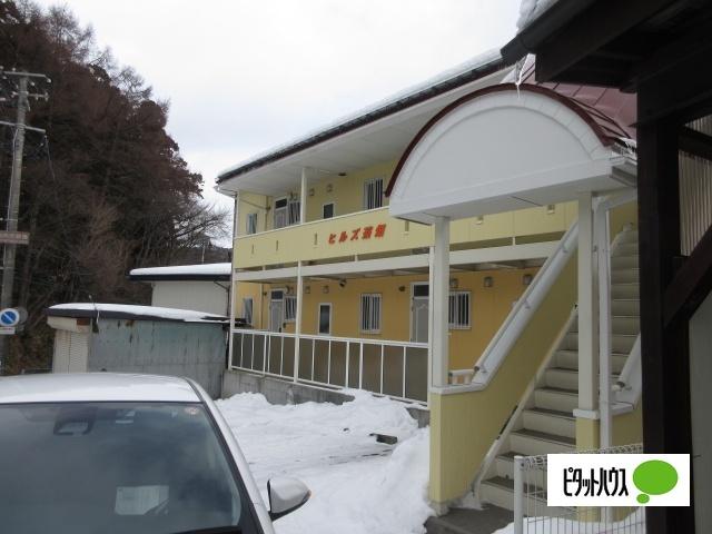 ヒルズ茶畑（103） 外観