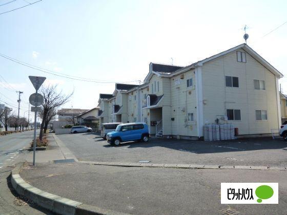 ハイツカストル（107） 外観