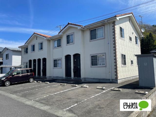 千徳駅より徒歩22分 築18年2ヶ月 2階建の賃貸物件