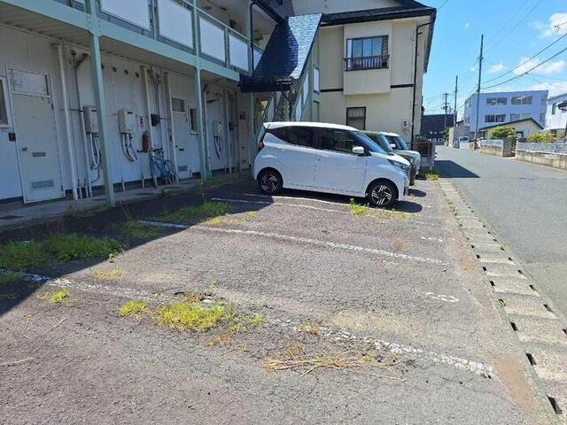 コーポ台太郎（205） 駐車場