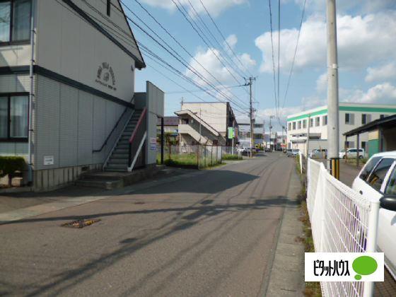 ロイヤルヒルズ津志田　A棟（203） その他