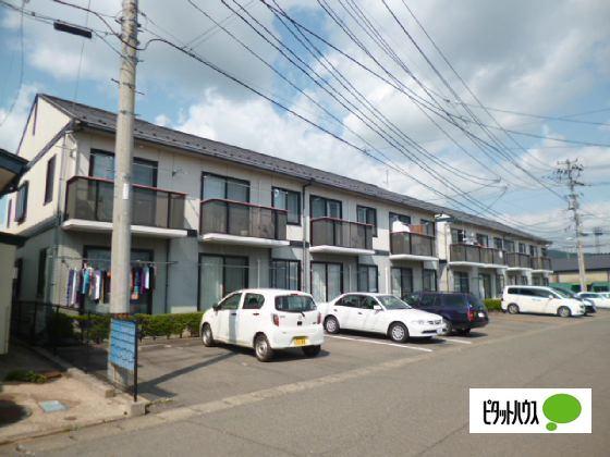 ロイヤルヒルズ津志田　A棟（203） 外観