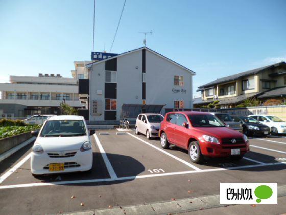 グラン　リーオ（102） 外観