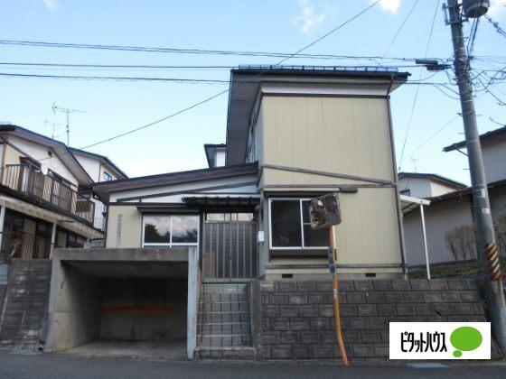 三ツ割高橋様貸家 外観