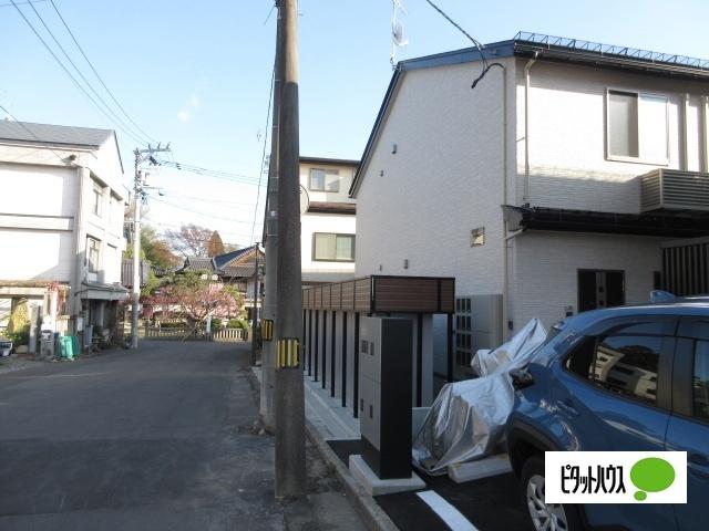 オークＤ（101） 眺望