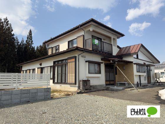 春木場駅より徒歩53分 築44年1ヶ月 2階建の賃貸物件