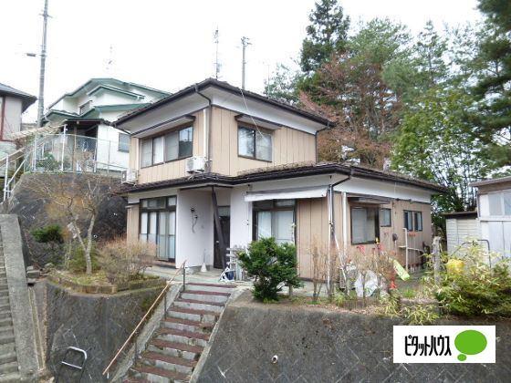 東黒石野２丁目貸家 外観