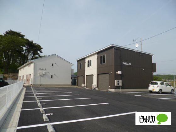 ＢＯＬＡＳ緑が丘　Ａ（201） 駐車場