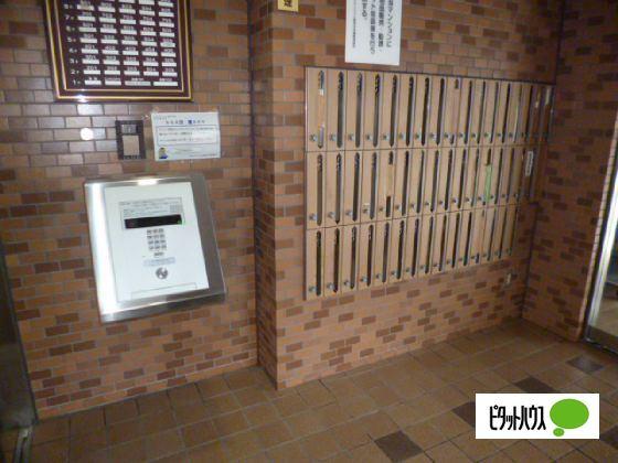 ライオンズマンション盛岡中央通（504） 共有部分