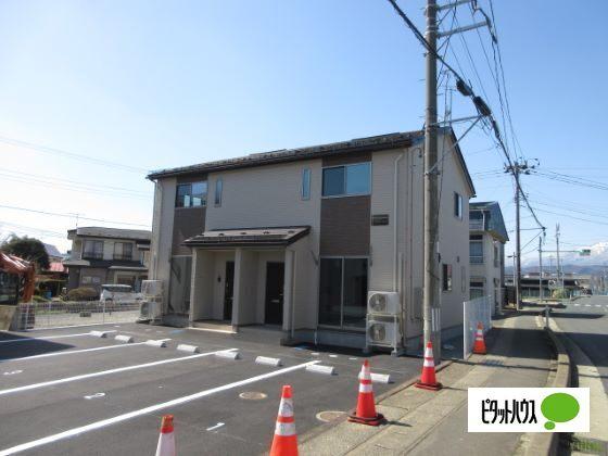 プリエール Ａ棟（1） 外観