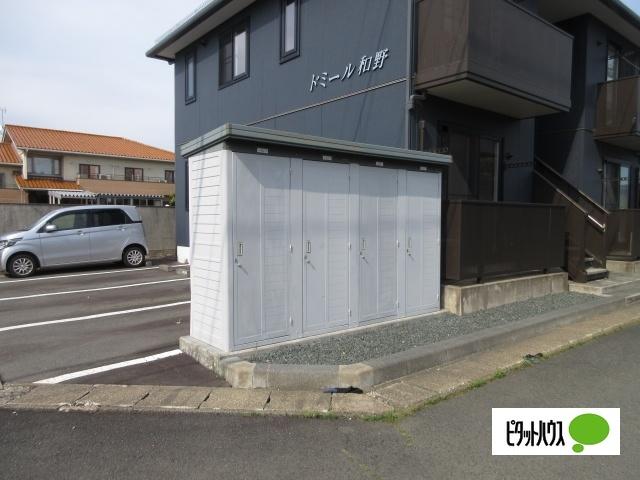ドミール和野（101） 共有部分