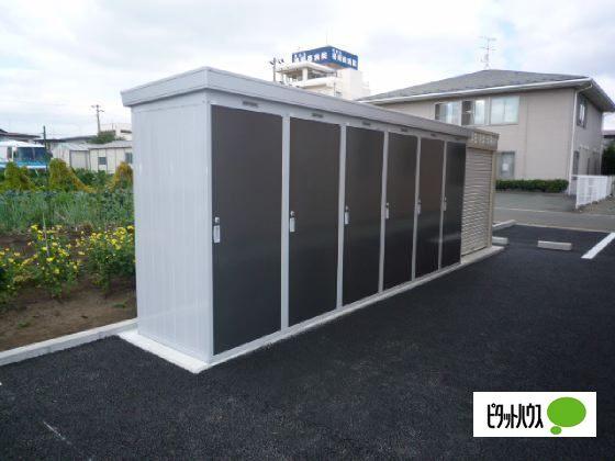 マイルド津志田（101） 共有部分