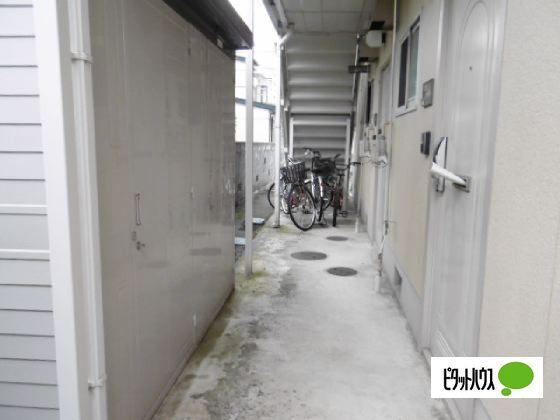 フレグランスＫ（101） 共有部分