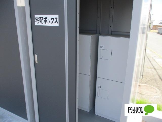 エリシオン265（103） 共有部分