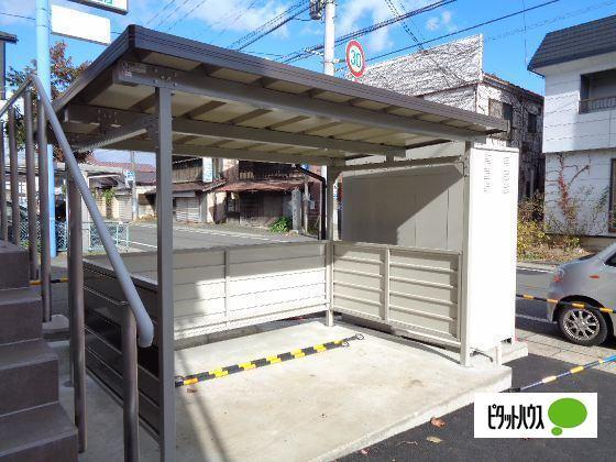 かるむうえだ２（1E） 共有部分