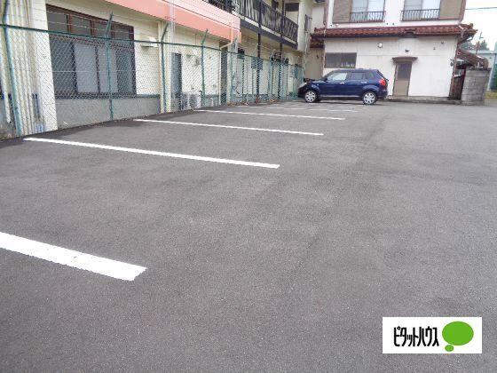 かるむうえだ２（1E） 眺望